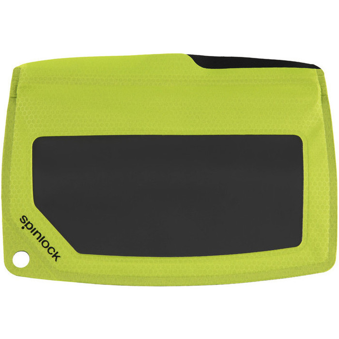 2024 Pack tanche Spinlock Dw-pw - Jaune Lime